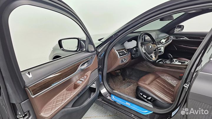 BMW 7 серия 3.0 AT, 2020, 51 000 км