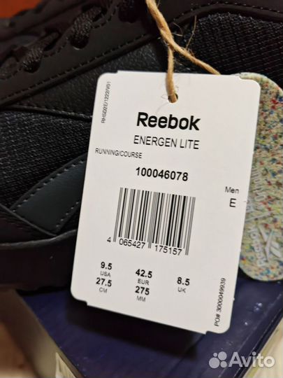 Кроссовки Reebok Energen lite