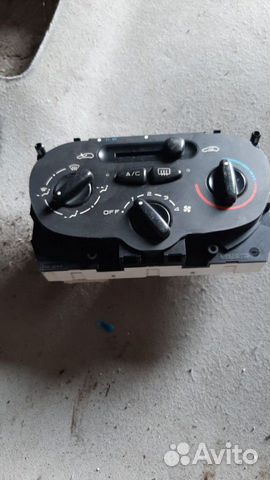 Управление речкой Пежо 206