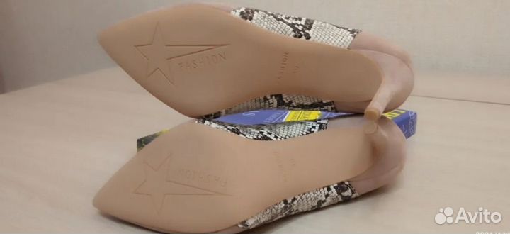 Туфли женские 39 размер