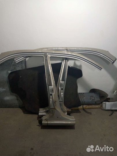 Двери kia spectra