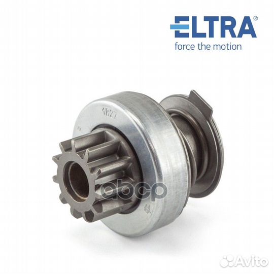 Бендикс стартера /21214/ 16.911.827-01 eltra