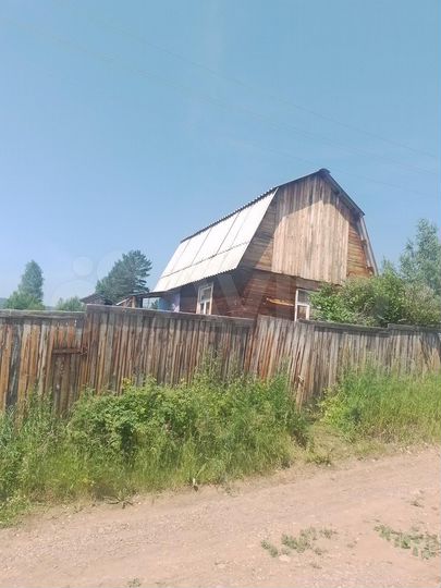 Дача 30 м² на участке 6 сот.