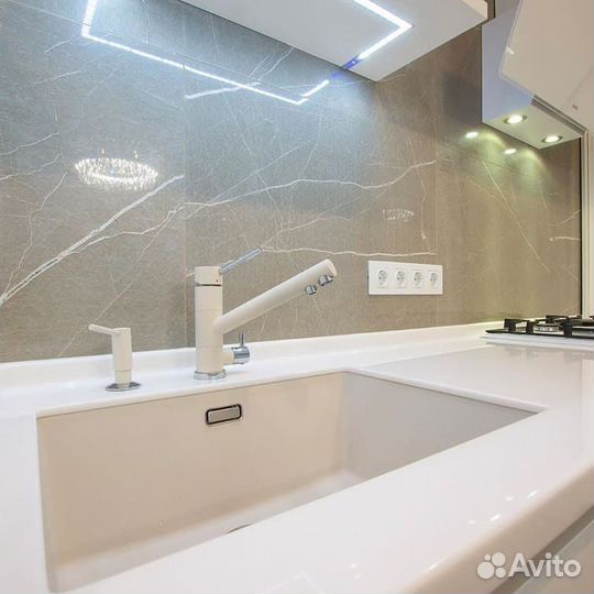 Кухня на заказ под ключ