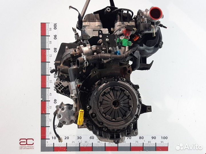 Двигатель (двс) для Peugeot-Citroen Xsara 01353X