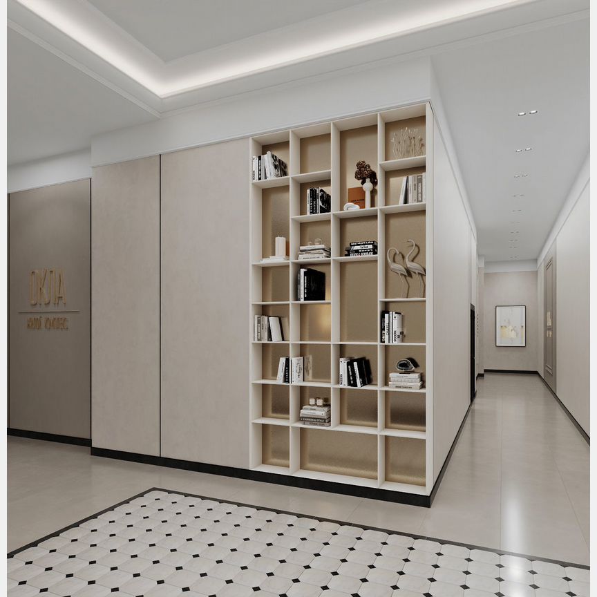 1-к. квартира, 46,9 м², 22/25 эт.