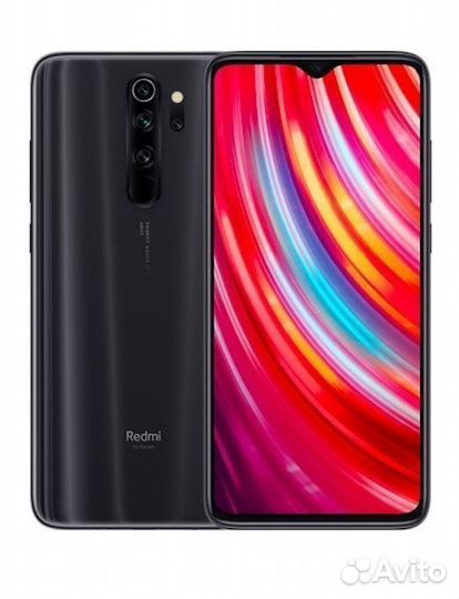 Xiaomi Redmi Note 8 Pro, 6/128 ГБ