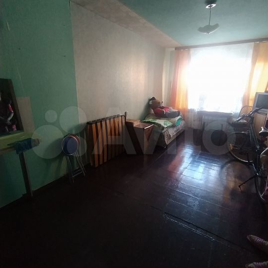 Комната 18 м² в 1-к., 1/5 эт.