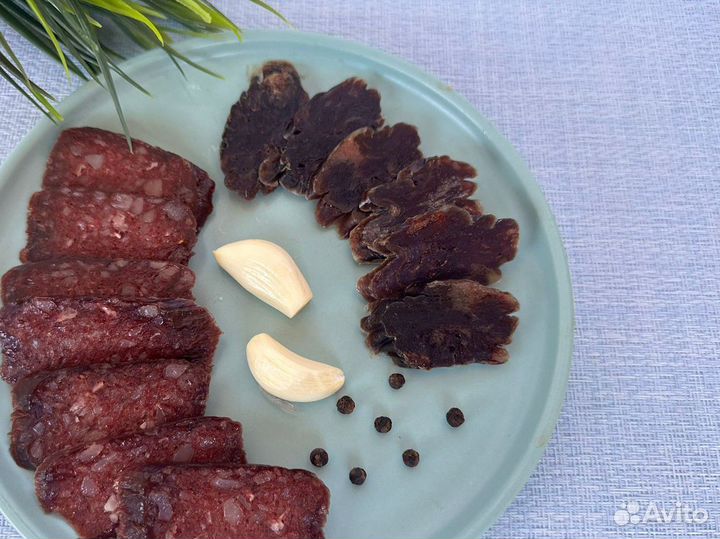 Казылык. Курхан. Салями конское