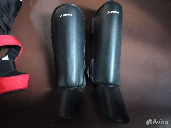 Защитная экипировка для смешанных единоборств