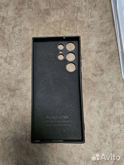 Чехол Samsung s 23 ultra