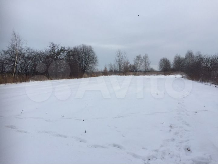 Участок 12,5 сот. (ИЖС)