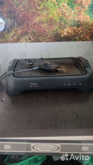 Гриль philips
