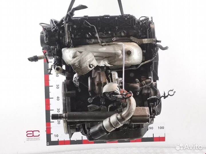 Двигатель от Ford Galaxy 2 2006-2015