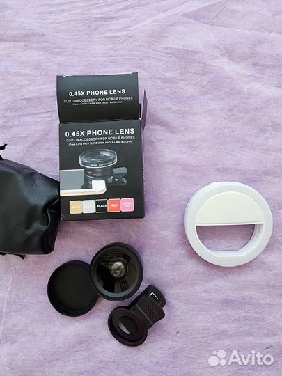 Линза для макросьемки