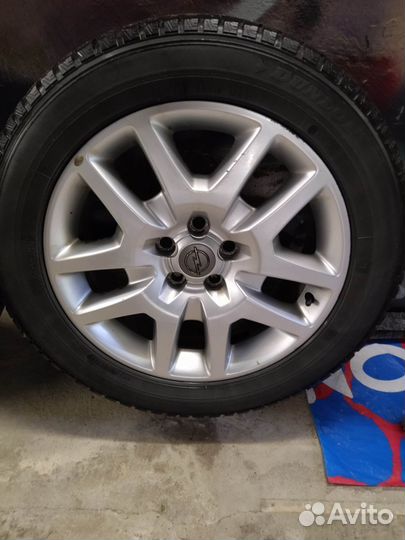 Комплект колес r18