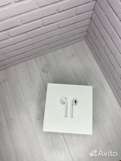 AirPods 2 Premium 1:1 orig