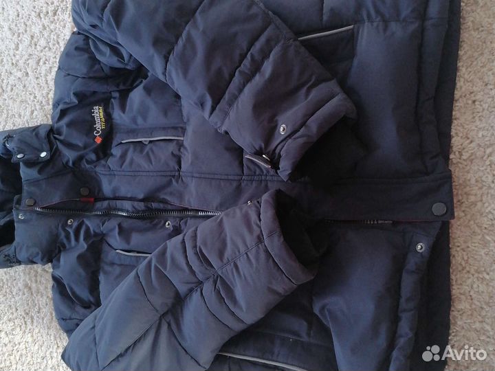 Куртка мужская