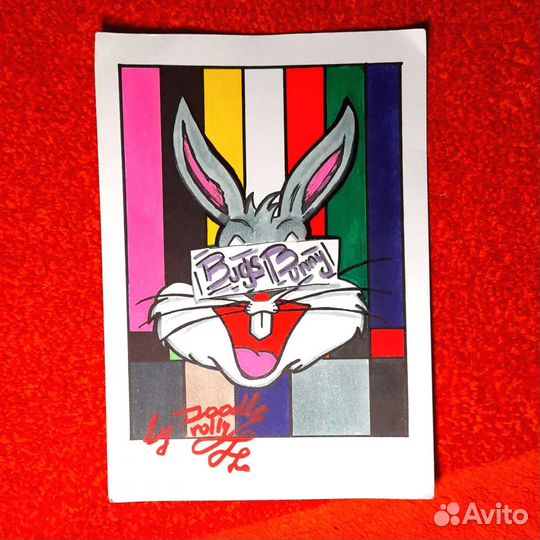 Bugs bunny