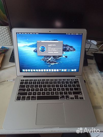 Apple MacBook Air 13 2015