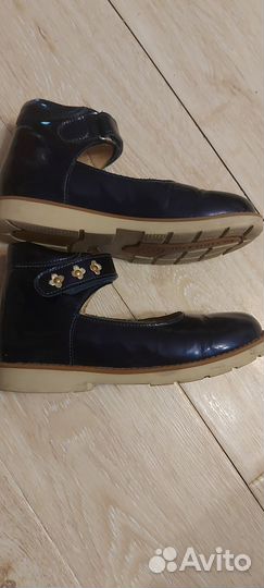 Туфли для девочки Ортопедические 33