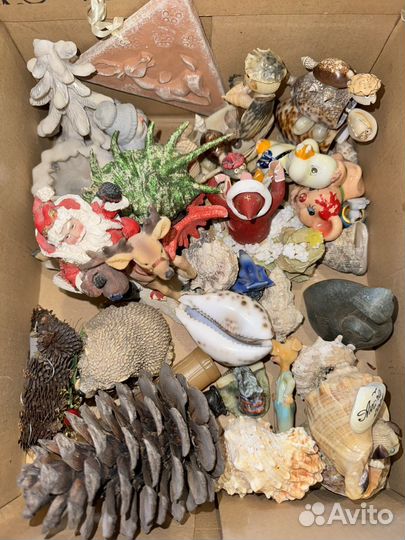 Статуэтки разные, фигурки