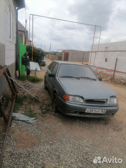 Ваз 2114 на разбор