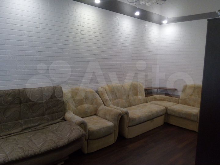Квартира-студия, 30 м², 1/2 эт.