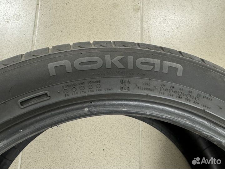 Nokian Tyres Hakka Black 245/45 R19