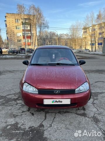 LADA Kalina 1.6 МТ, 2005, 150 000 км