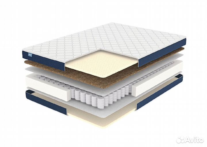 Матрас Ортопедический 160х200