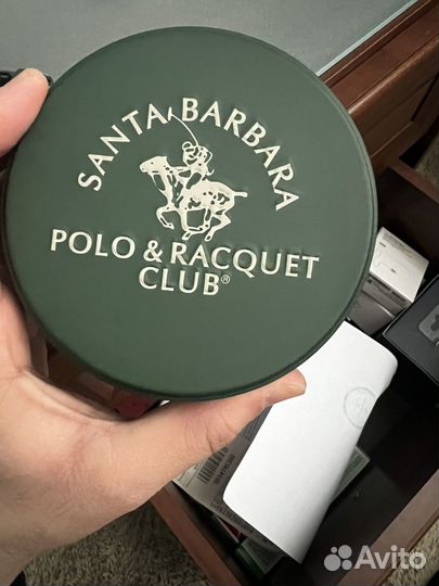 Часы Santa Barbara Polo Racquet Club