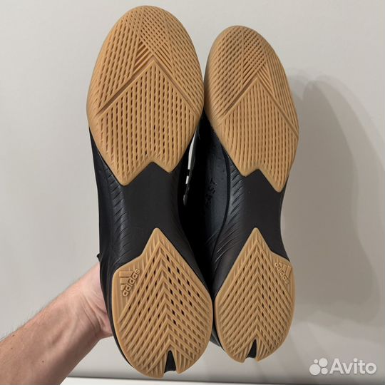 Футзалки Adidas X Crazyfast оригинал