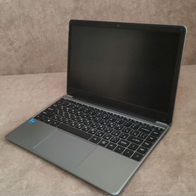 Ноутбук Chuwi herobook pro gray