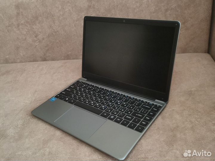 Ноутбук Chuwi herobook pro gray