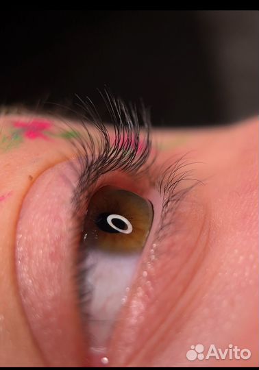 Ламинирование ресниц