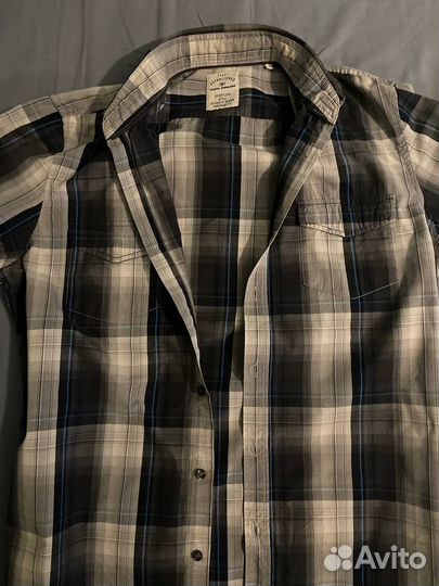 Рубашка Tom Tailor