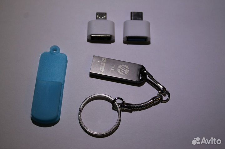 Usb флешка 2000 гб