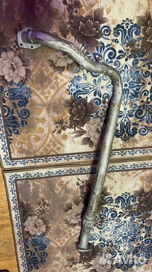 Приемная труба ваз 2105-2107 инжектор Евро 3