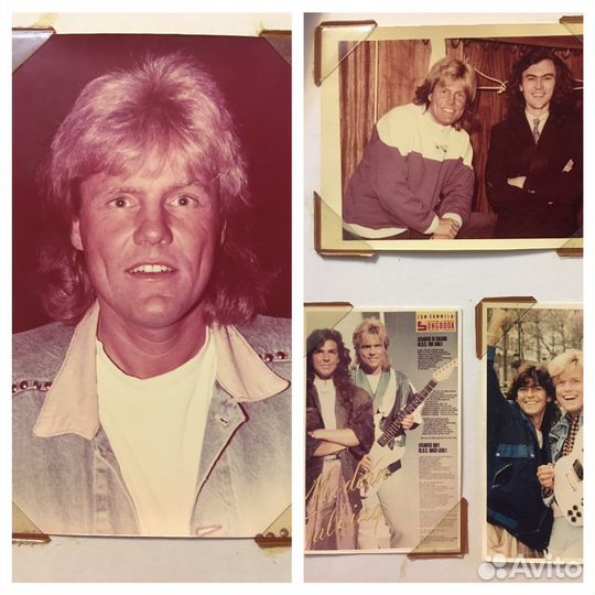 Фото “Modern Talking”