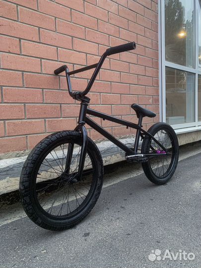 Bmx кастом