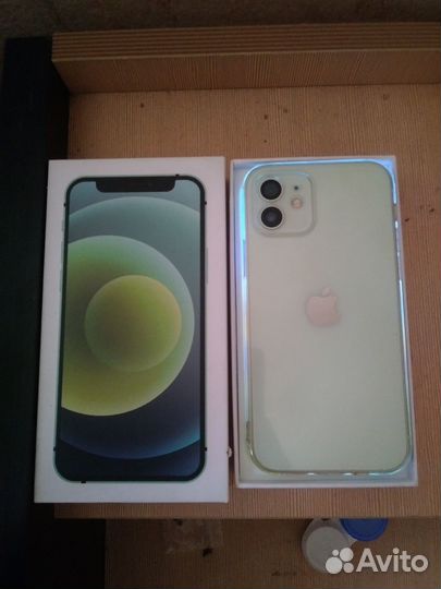 iPhone 12, 128 ГБ