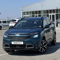 Citroen C5 Aircross 1.5 AT, 2019, 78 000 км, с пробегом, цена 2 100 000 руб.