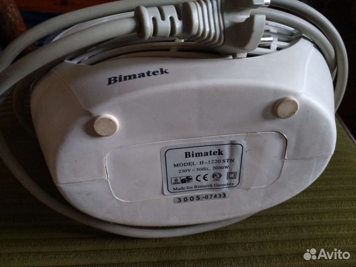 Профессиональный фен