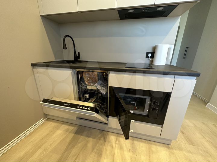 1-к. квартира, 38 м², 6/12 эт.