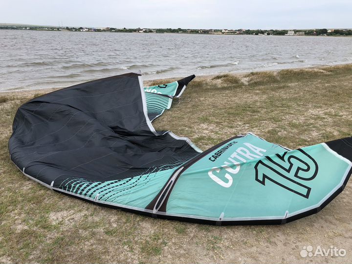 Кайт Cabrinha Contra 15 2021