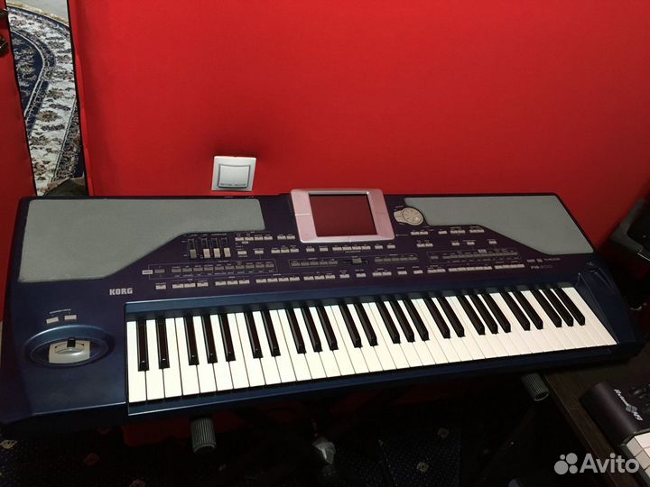 Korg pa 800
