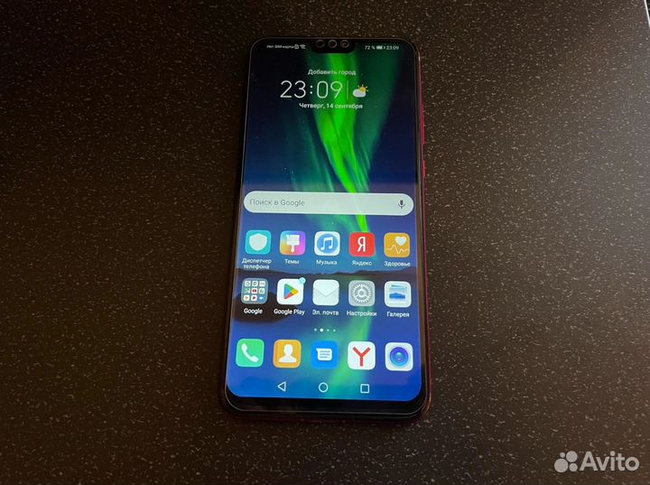Телефон honor 8x