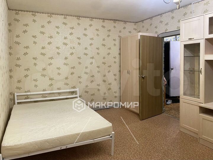 1-к. квартира, 40 м², 6/12 эт.