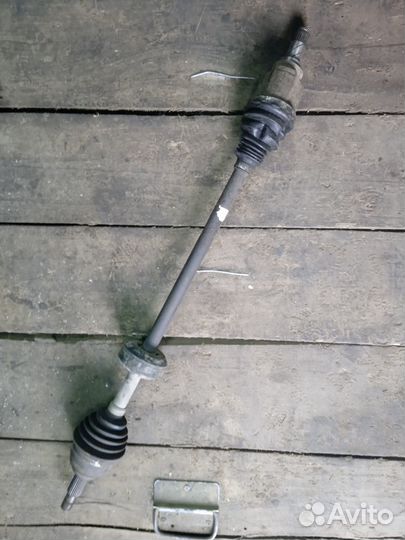 Привод длинный Nissan Almera G15 1 (Ниссан Альмера